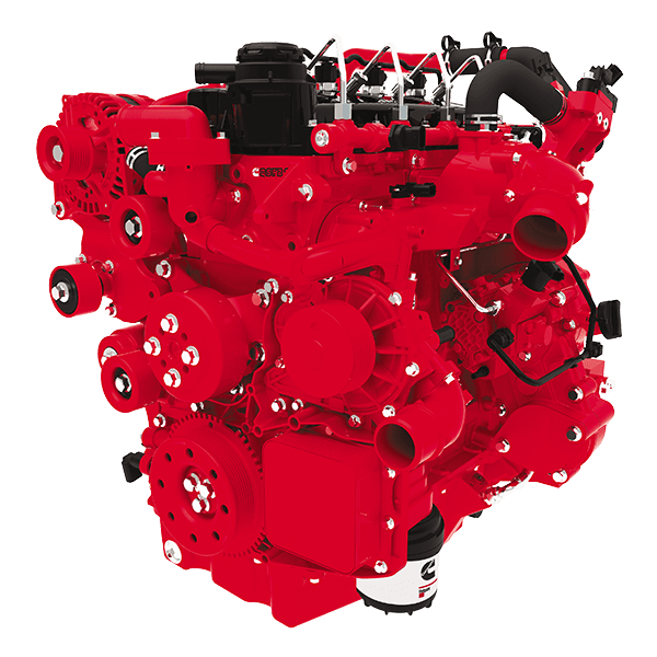 Cummins QSF 2.8L Tier 4 Final
