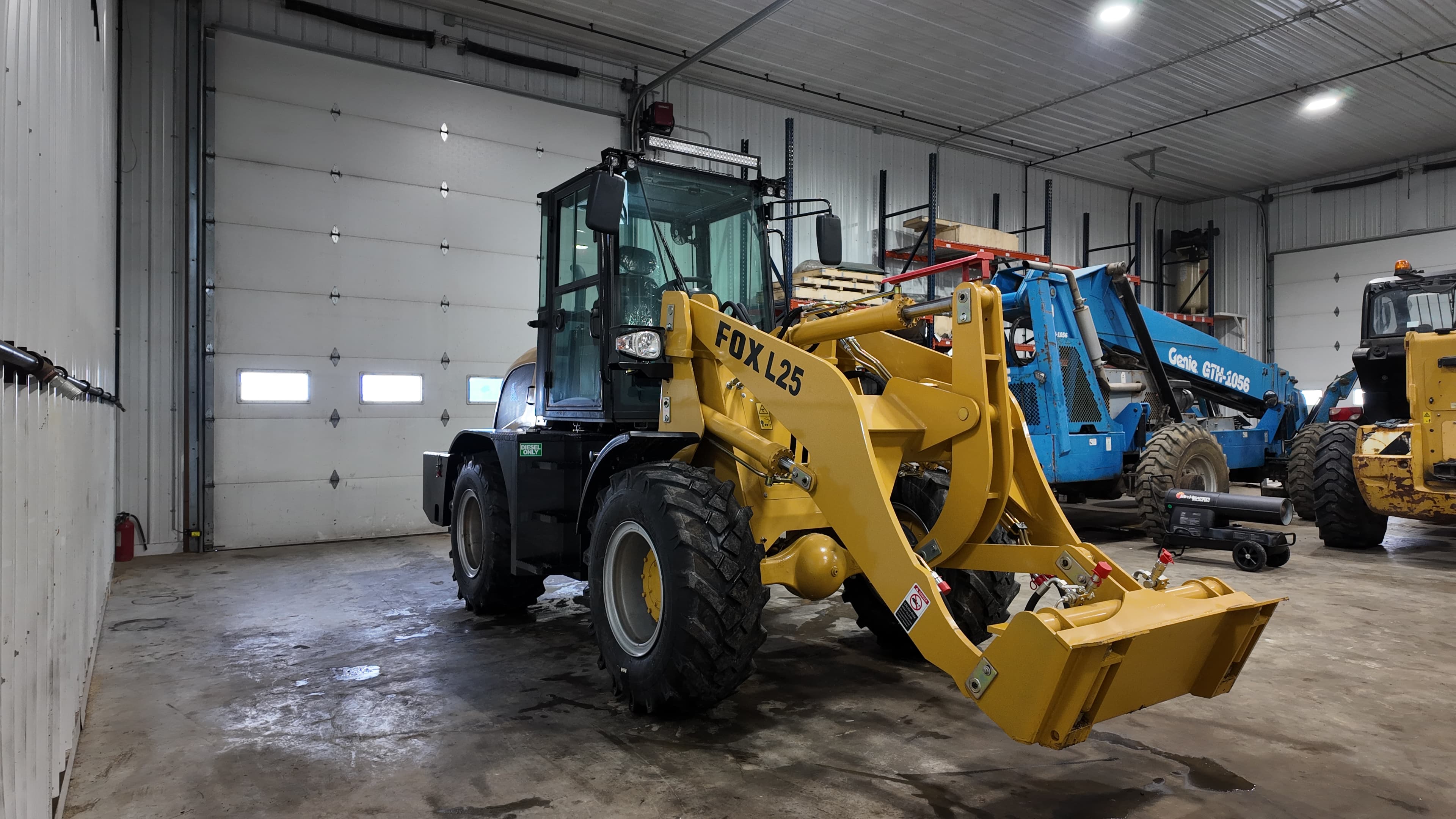 FOX L25T thumbnail 2