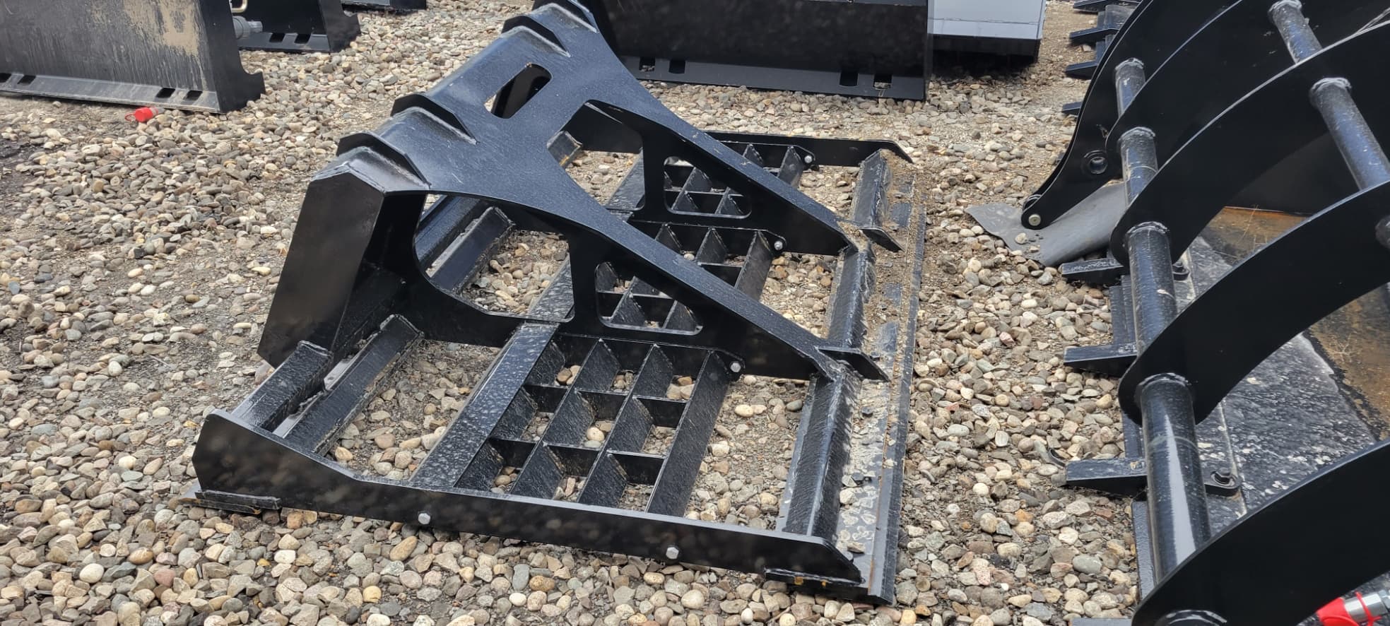 Skid Steer Land Plane — 67" Heavy-Duty (New)